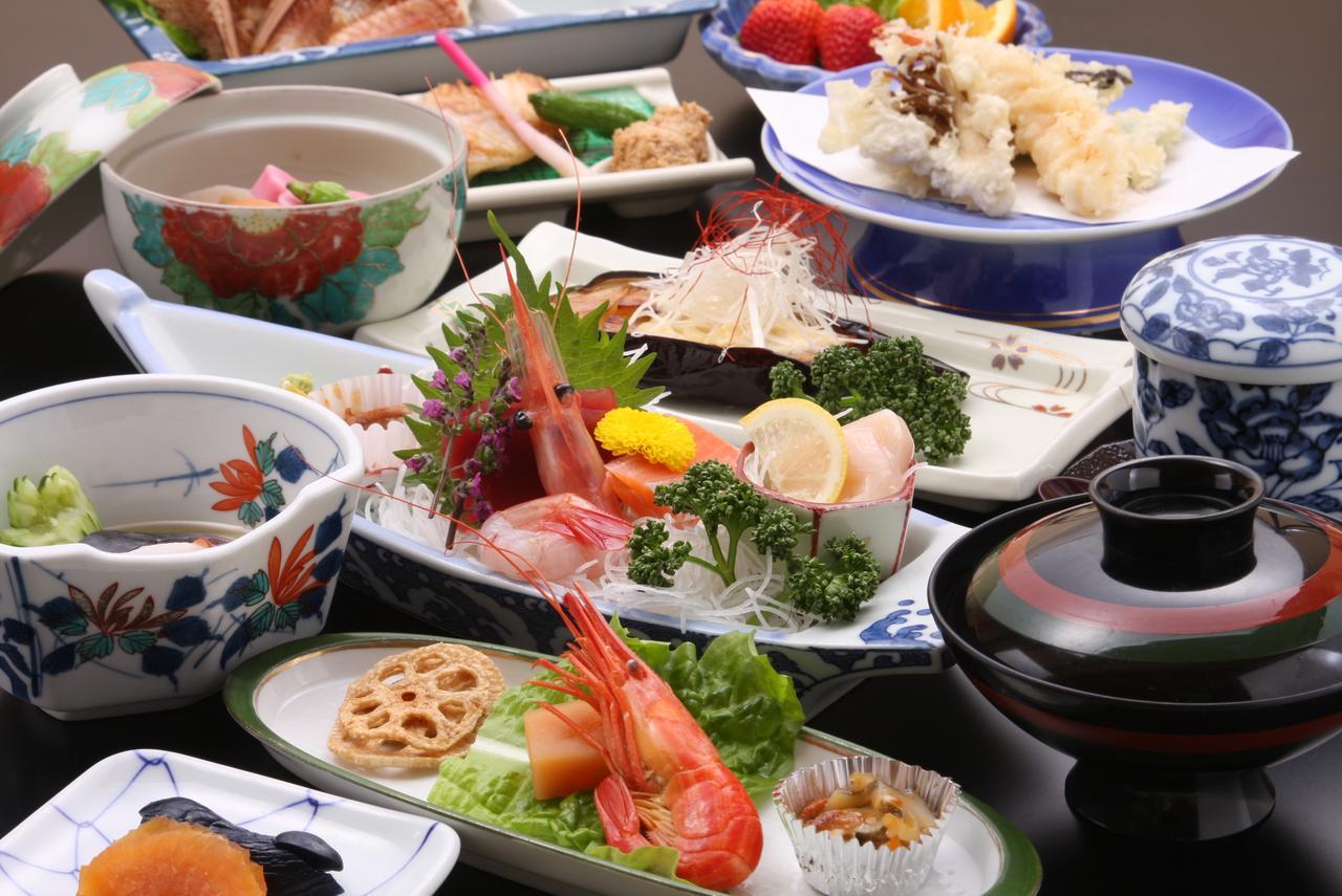 Honbetsu Onsen Grand Hotel Obihiro Bagian luar foto